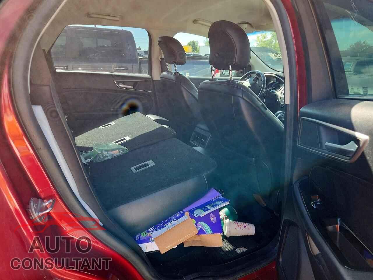 FORD EDGE 2015 - 2FMTK4J90FBB77033