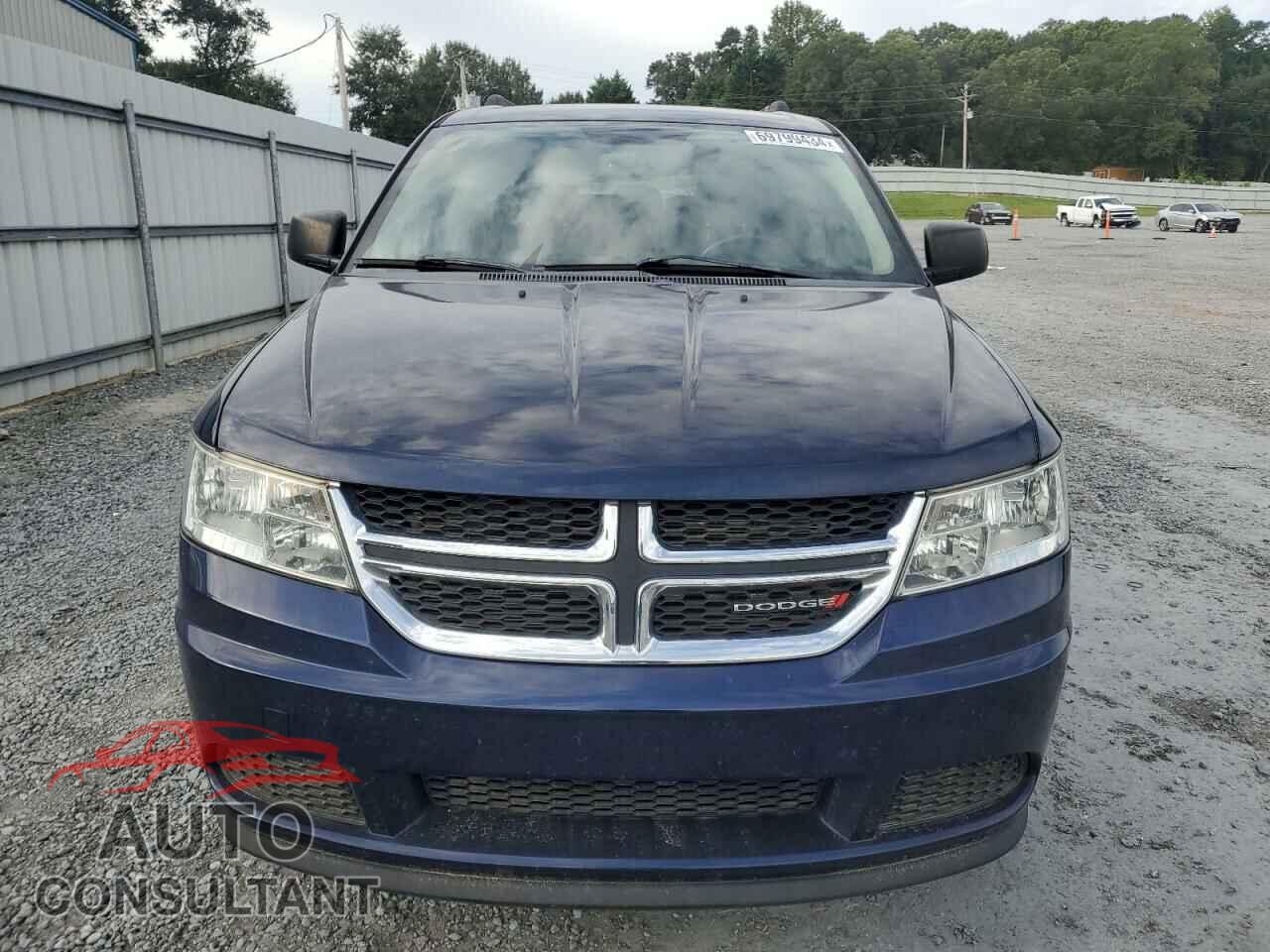 DODGE JOURNEY 2017 - 3C4PDCAB1HT701911