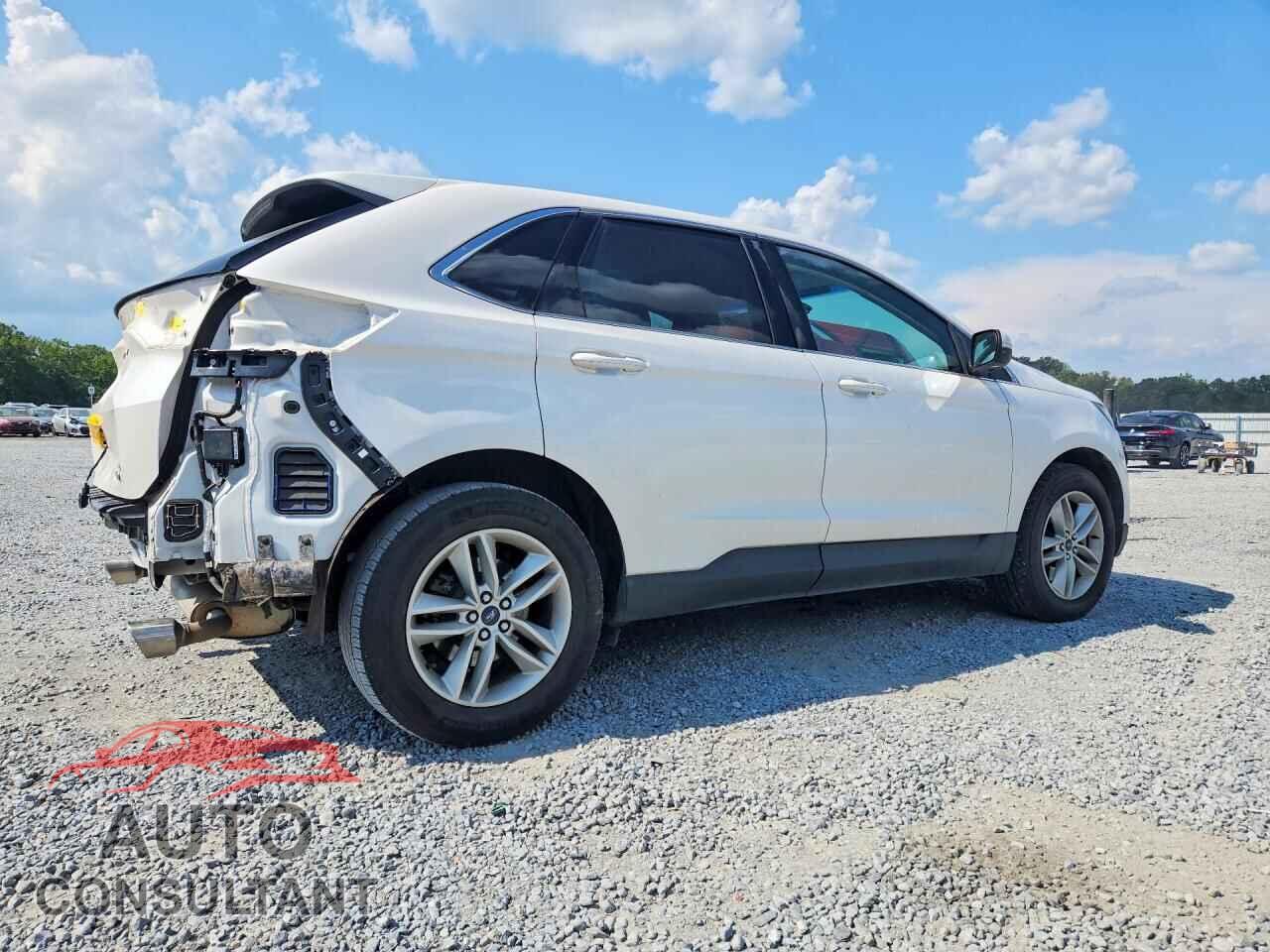 FORD EDGE 2017 - 2FMPK4J94HBC07249