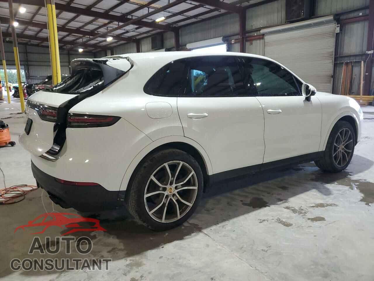 PORSCHE CAYENNE 2019 - WP1AA2AYXKDA19358