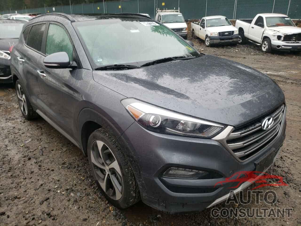HYUNDAI TUCSON 2018 - KM8J3CA22JU793417