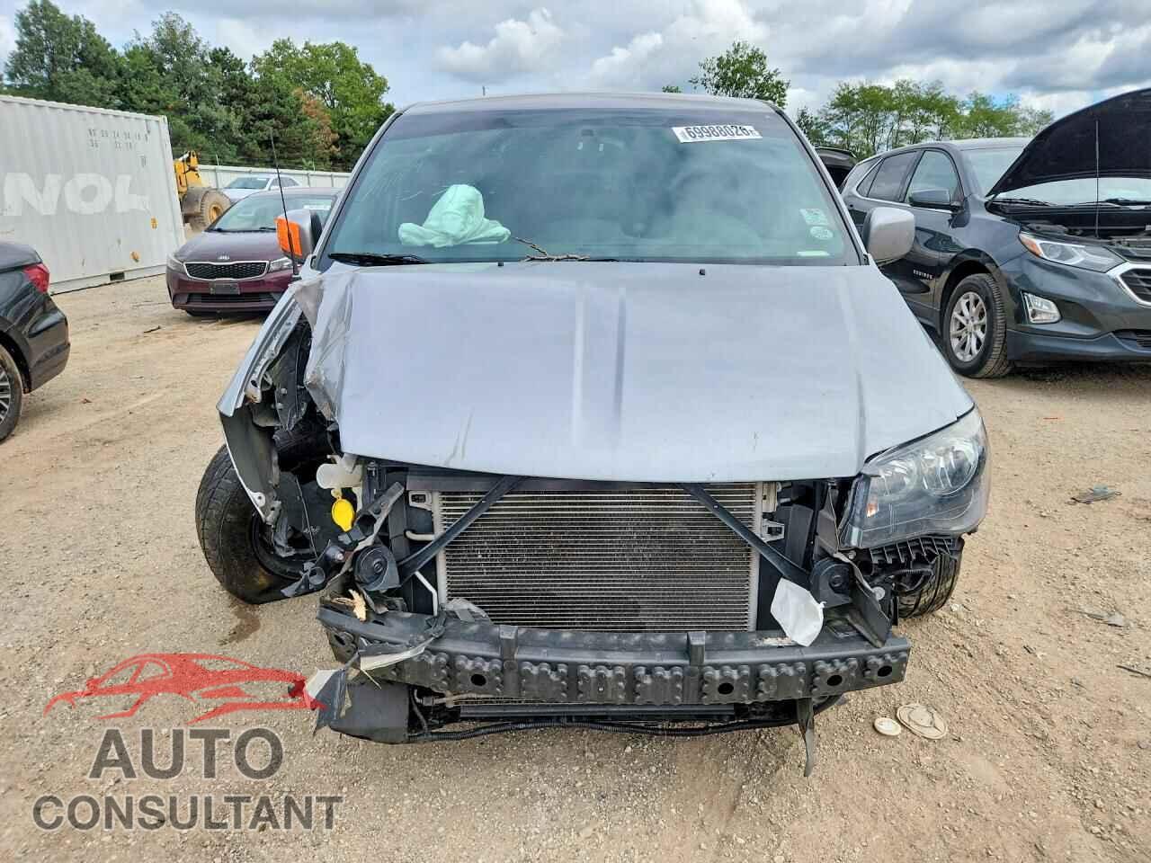 DODGE CARAVAN 2017 - 2C4RDGBG9HR707128