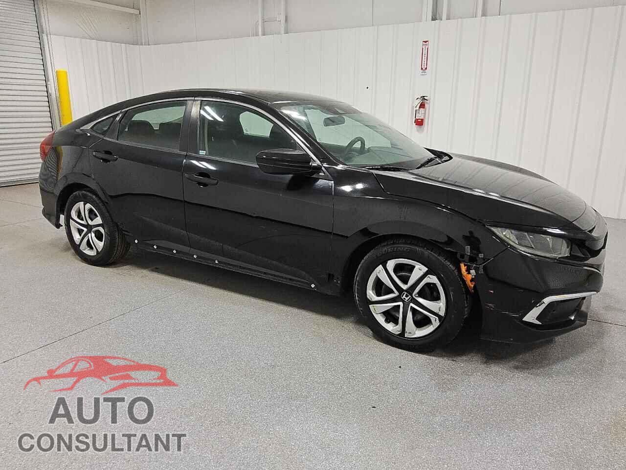 HONDA CIVIC 2019 - 2HGFC2F6XKH529500