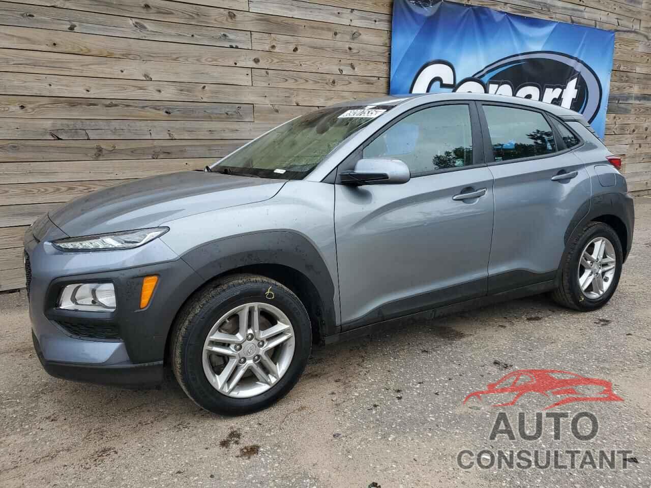 HYUNDAI KONA 2021 - KM8K1CAA1MU664722