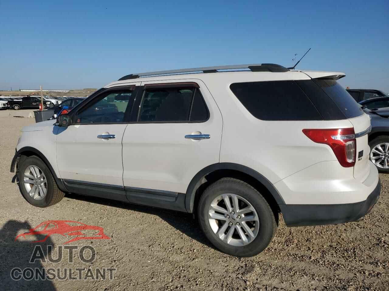 FORD EXPLORER 2014 - 1FM5K8D89EGA00104