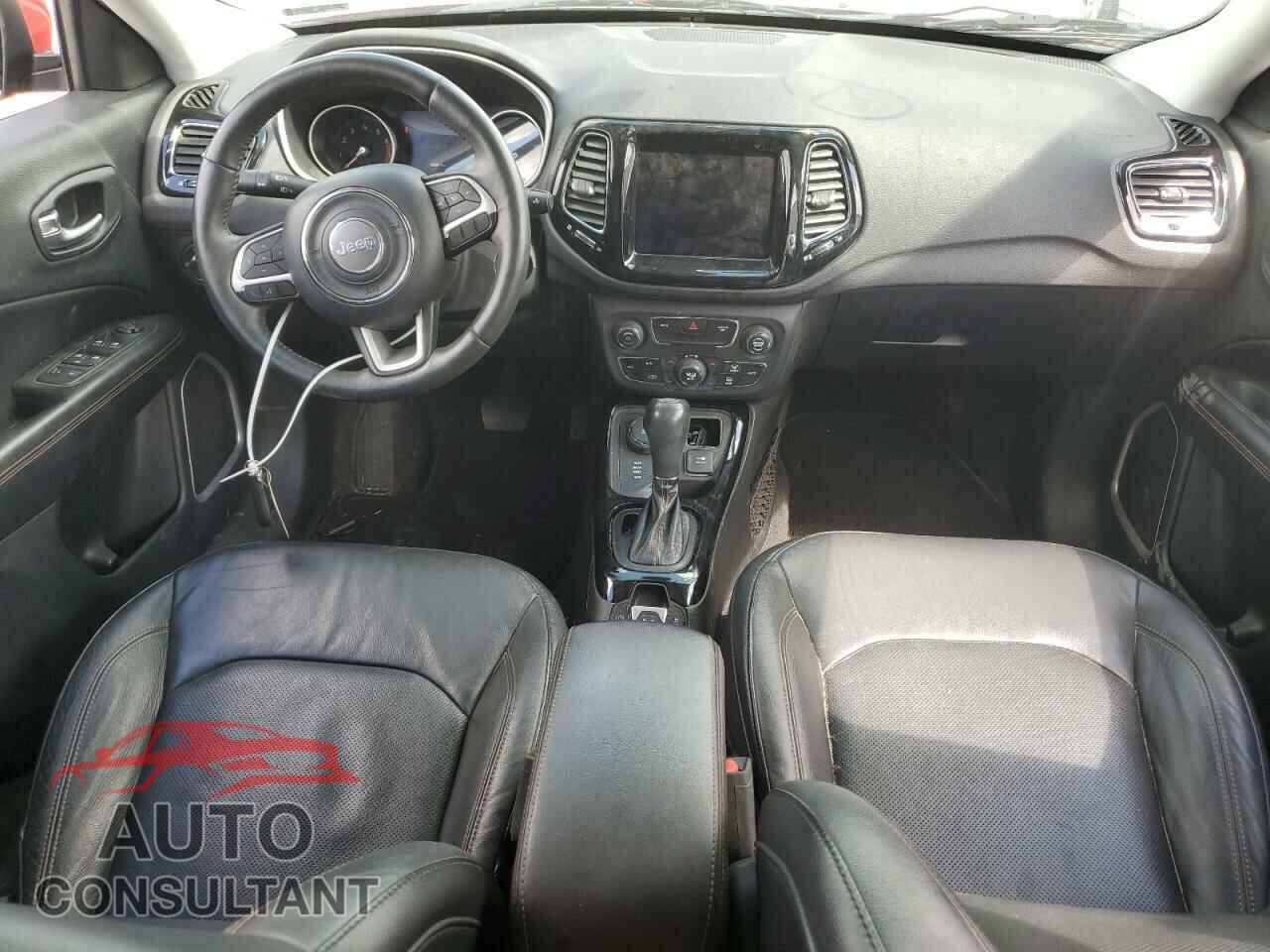 JEEP COMPASS 2017 - 3C4NJDCBXHT641484