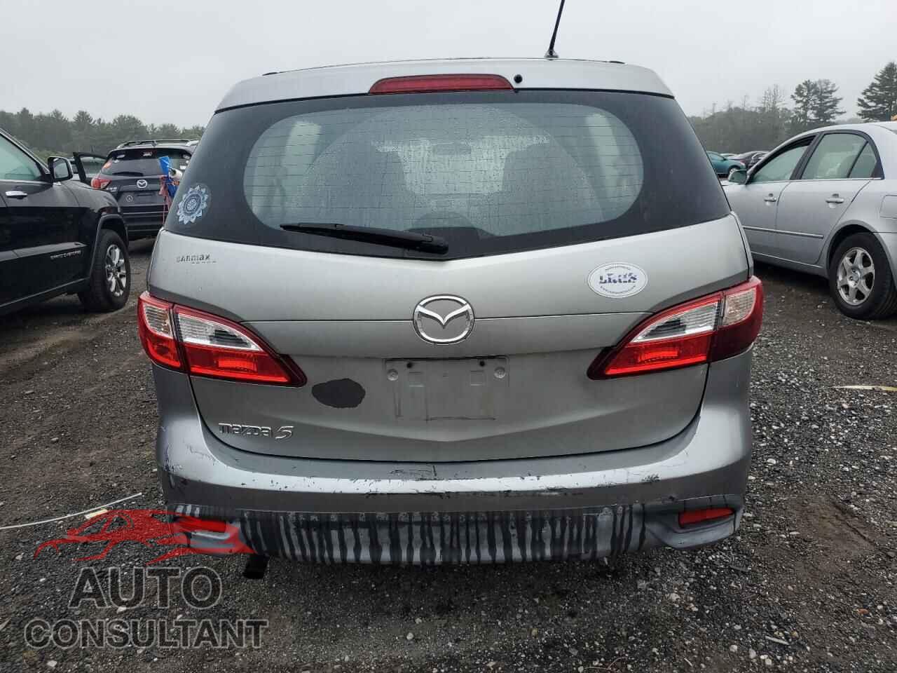 MAZDA 5 2014 - JM1CW2BL5E0167816
