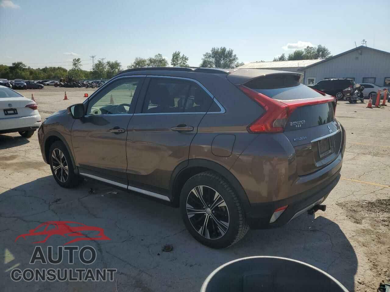 MITSUBISHI ECLIPSE 2018 - JA4AT5AA4JZ047300