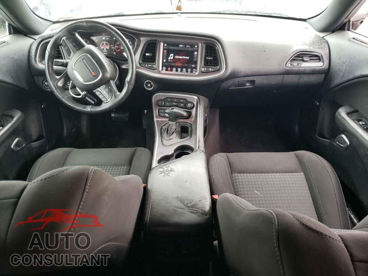 DODGE CHALLENGER 2017 - 2C3CDZAG2HH610852