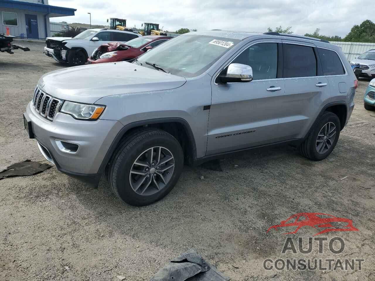 JEEP GRAND CHER 2017 - 1C4RJFBG7HC852650