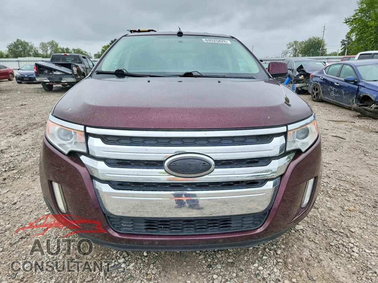 FORD EDGE 2011 - 2FMDK4KC1BBA76723