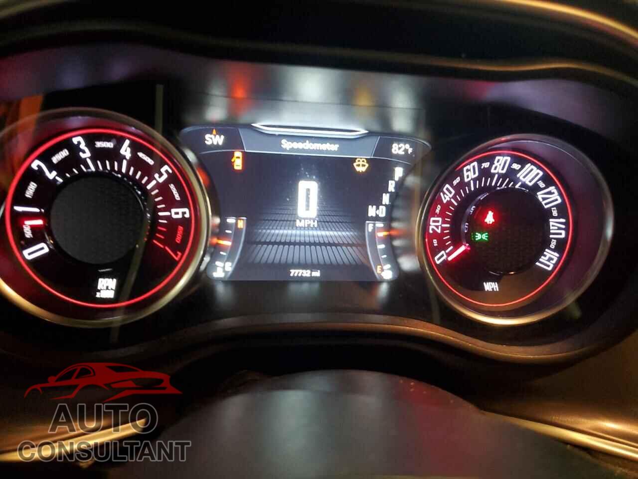 DODGE CHALLENGER 2020 - 2C3CDZAG2LH203493