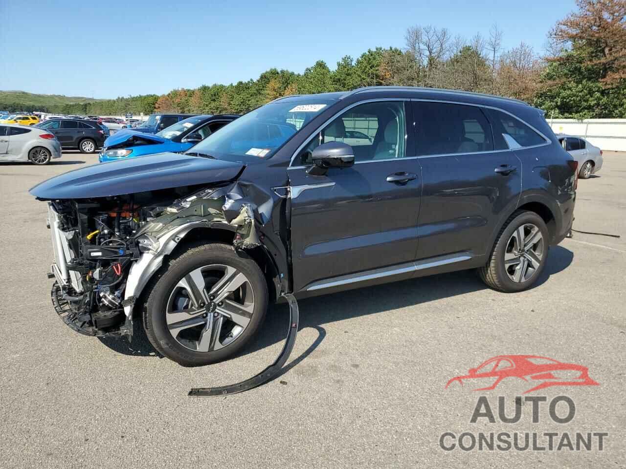 KIA SORENTO 2023 - KNDRMDLH4P5140019