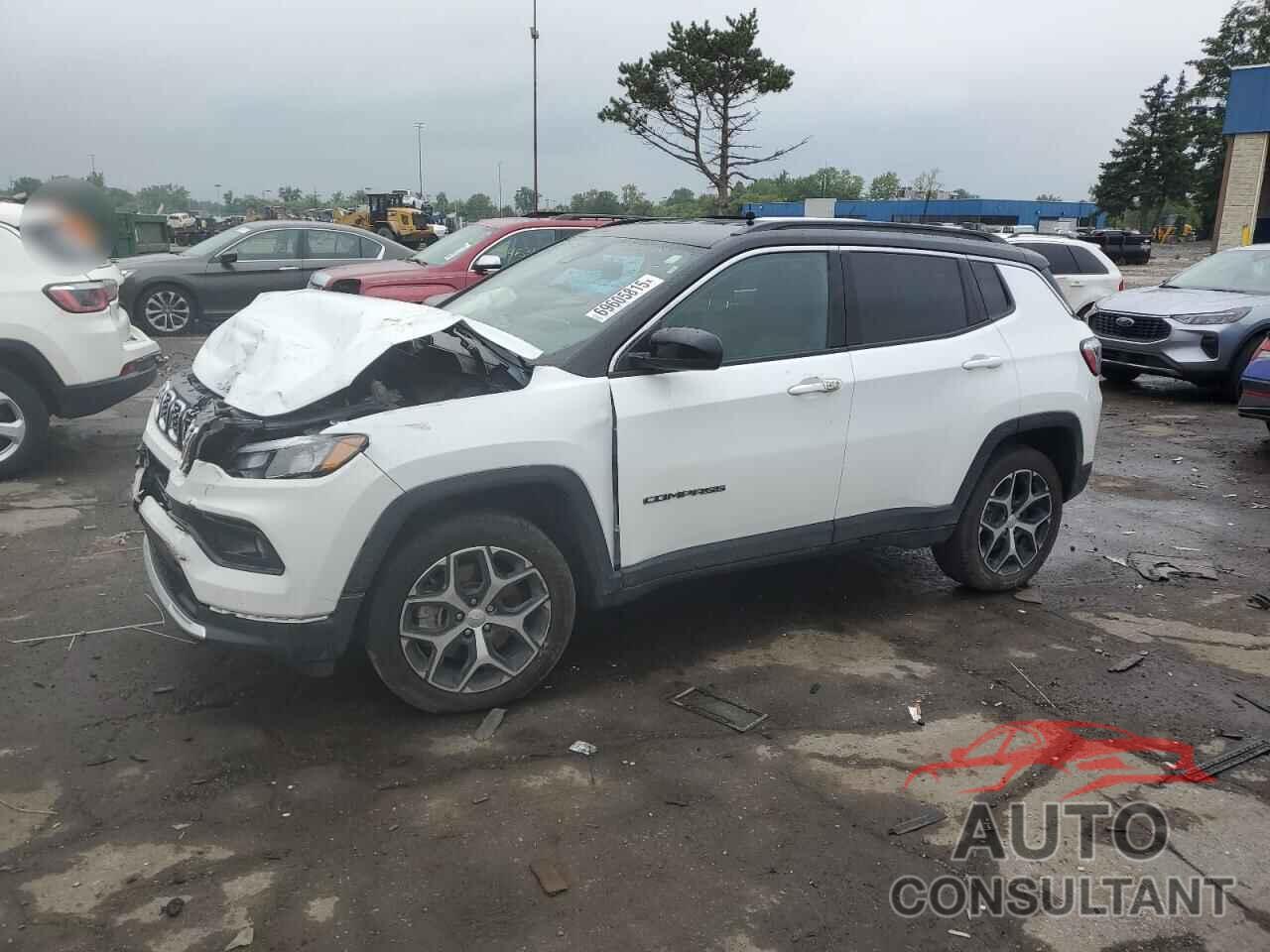 JEEP COMPASS 2024 - 3C4NJDCN8RT126303