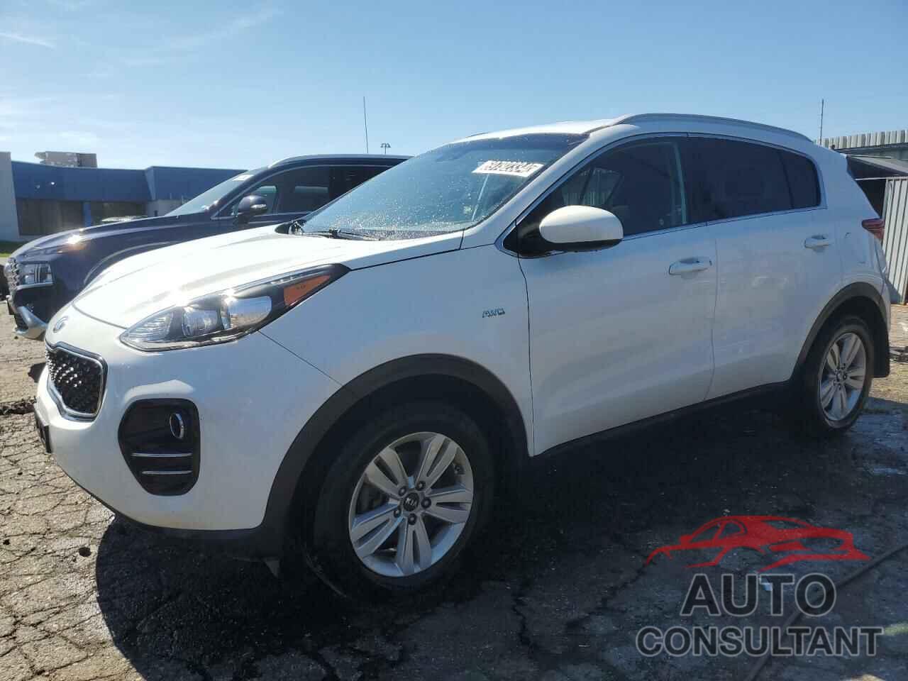 KIA SPORTAGE 2019 - KNDPMCAC1K7624879