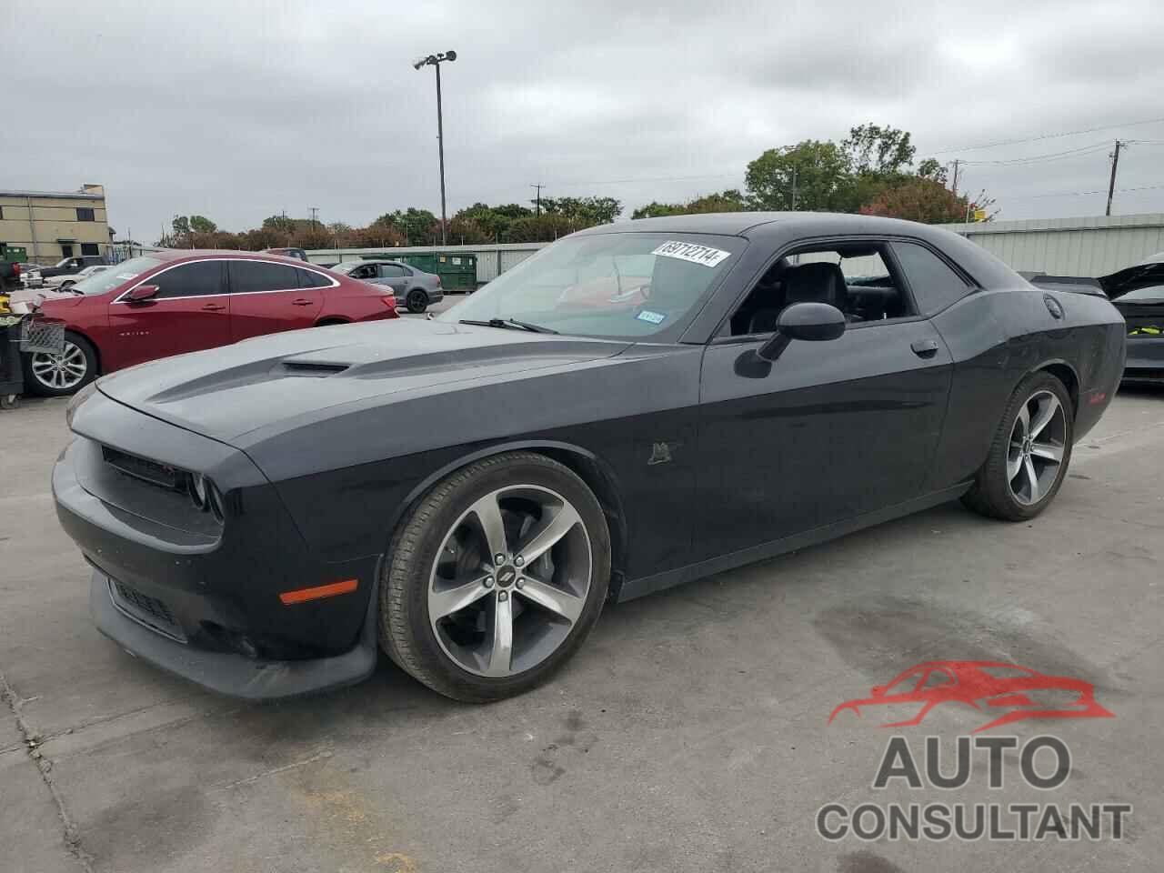 DODGE CHALLENGER 2016 - 2C3CDZFJ9GH283319