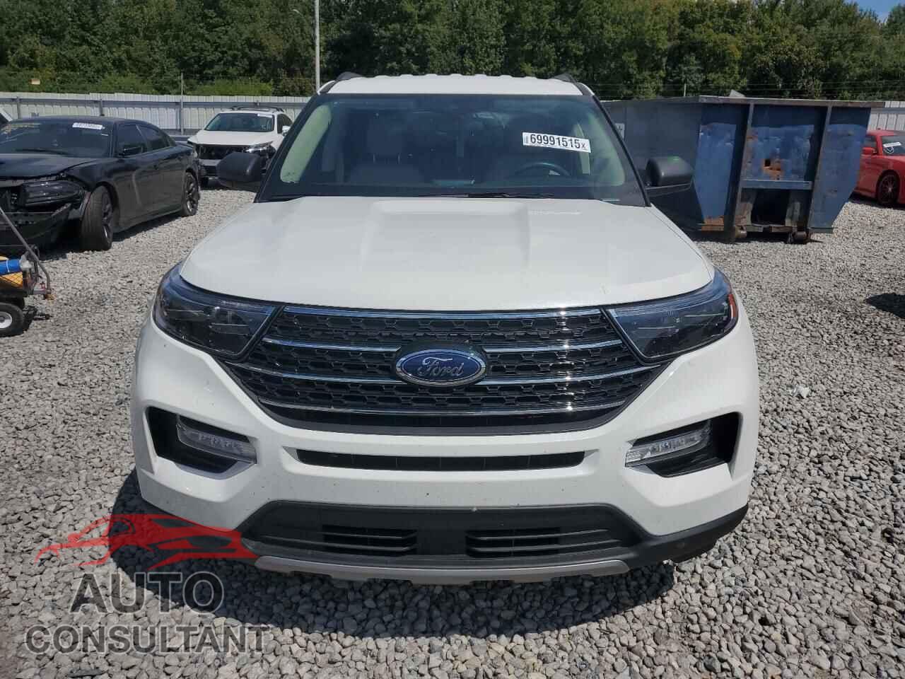 FORD EXPLORER 2023 - 1FMSK7DHXPGA37100