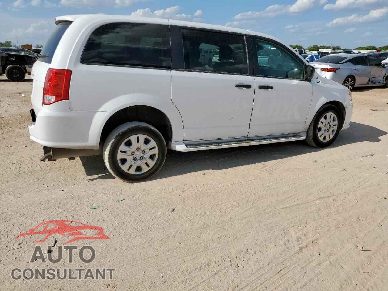 DODGE CARAVAN 2019 - 2C4RDGBG7KR547645