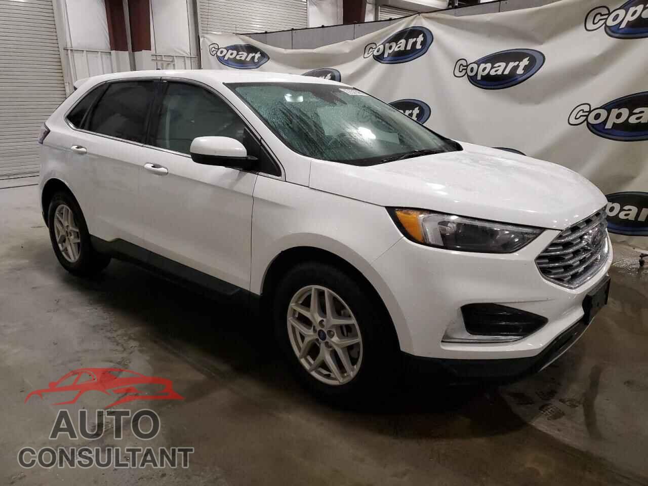 FORD EDGE 2022 - 2FMPK4J94NBA53671