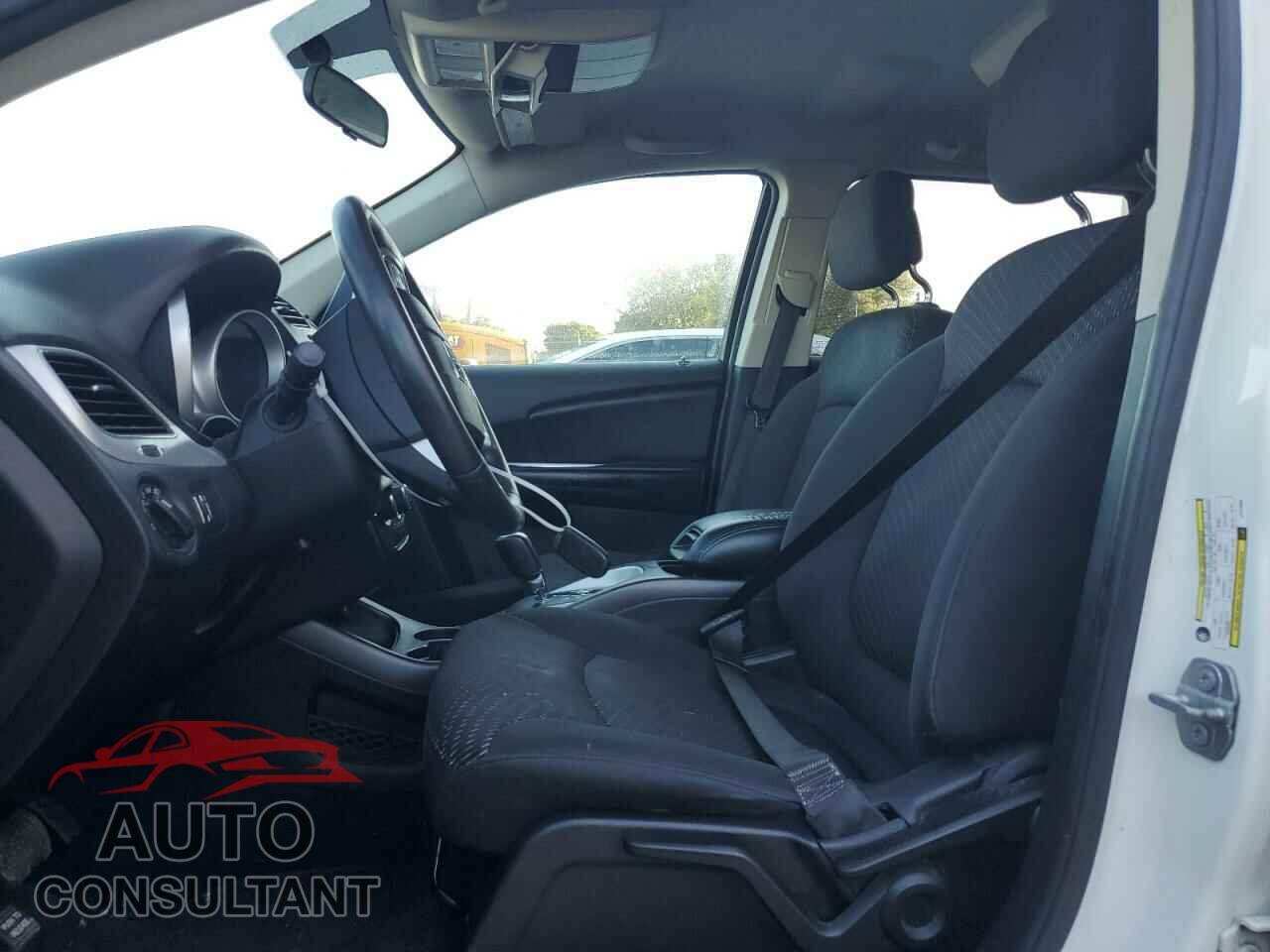 DODGE JOURNEY 2018 - 3C4PDCAB7JT272960