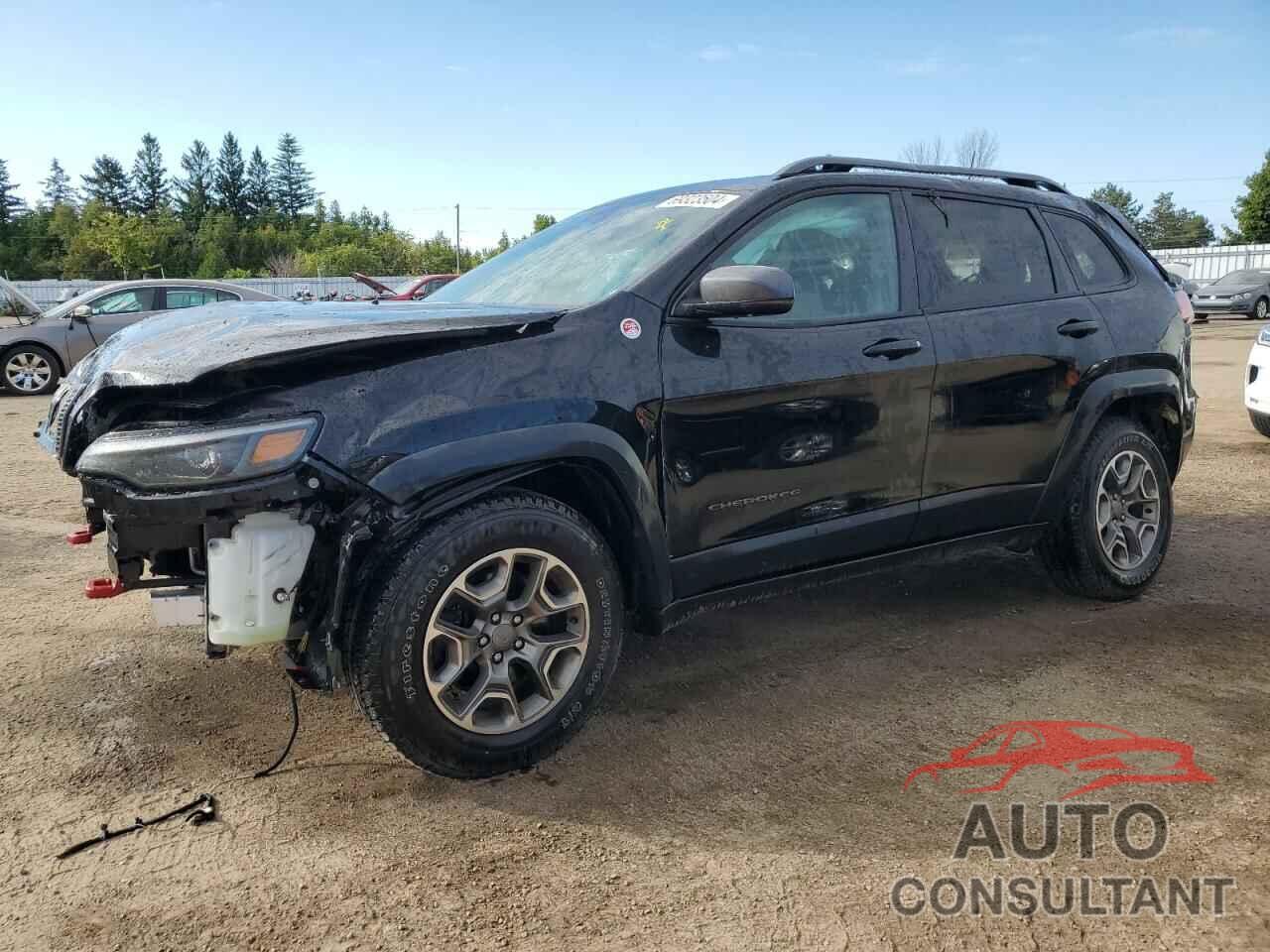 JEEP CHEROKEE 2020 - 1C4PJMBX5LD553737