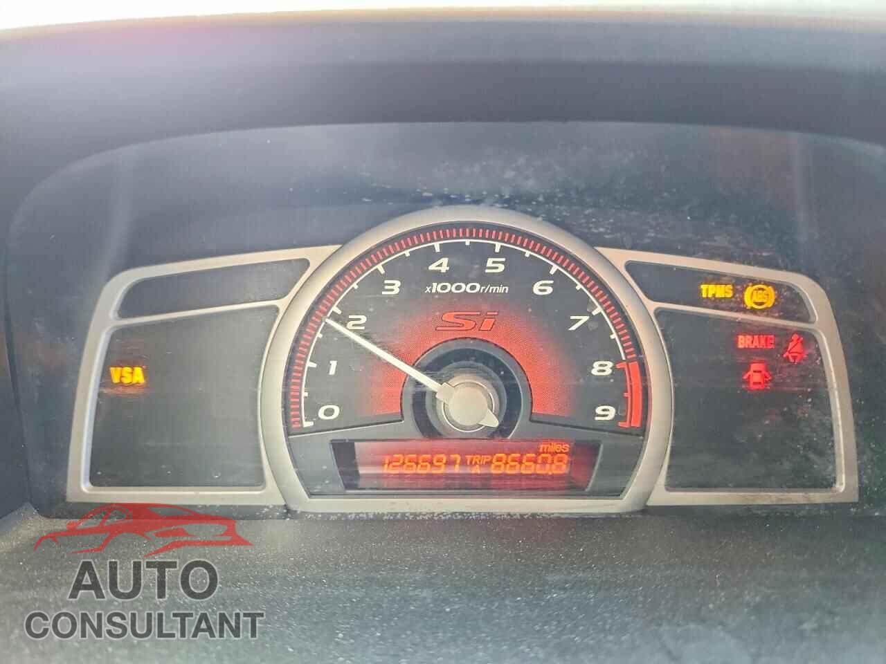 HONDA CIVIC 2011 - 2HGFA5E55BH701819