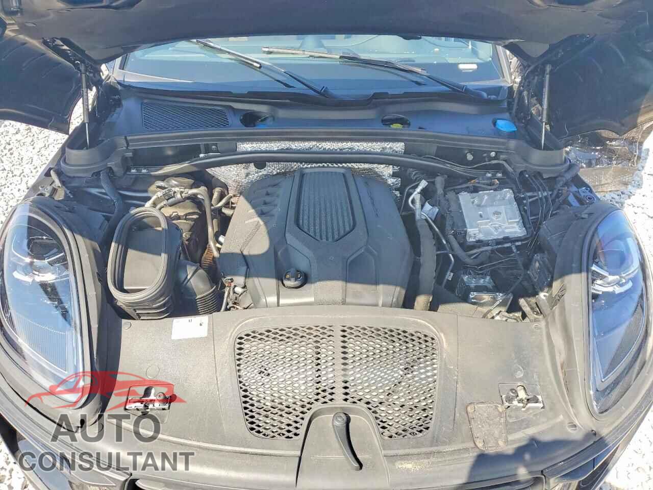 PORSCHE MACAN 2024 - WP1AA2A50RLB08040