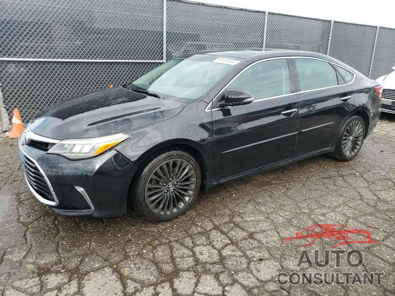 TOYOTA AVALON 2016 - 4T1BK1EB1GU227554