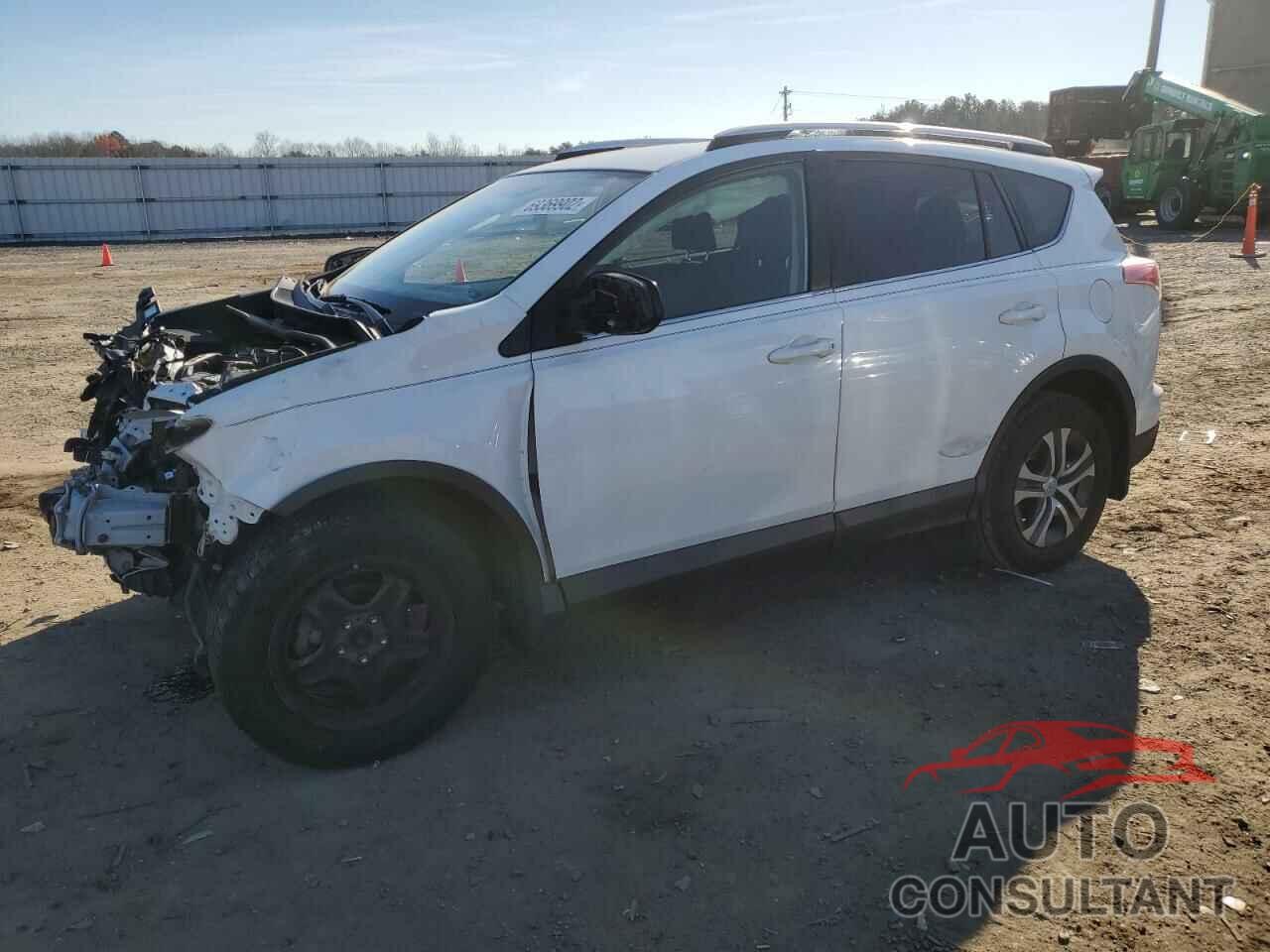 TOYOTA RAV4 2016 - JTMBFREV0GJ060946
