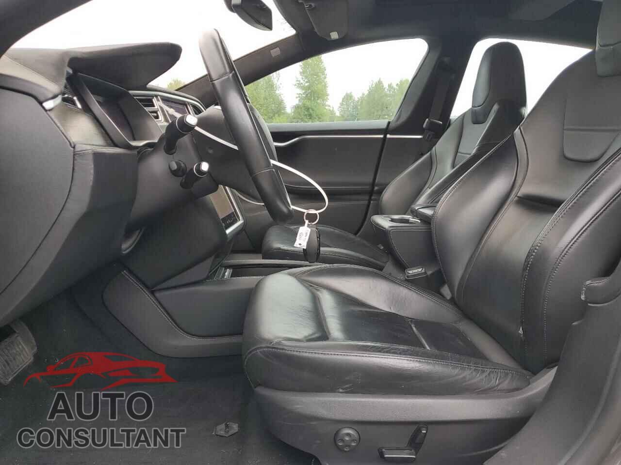 TESLA MODEL S 2015 - 5YJSA1H26FF084322