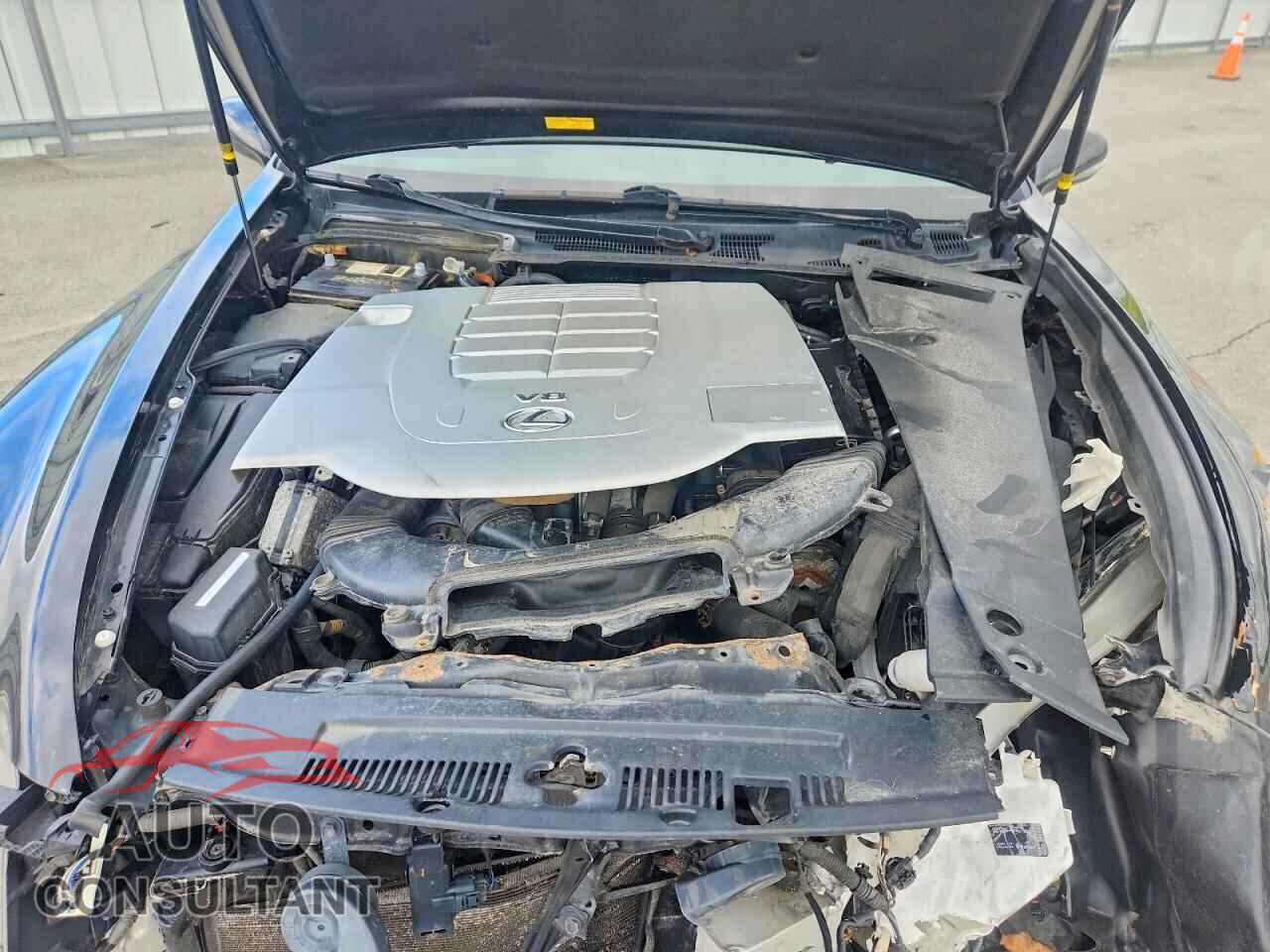 LEXUS LS460 2012 - JTHCL5EF4C5013080