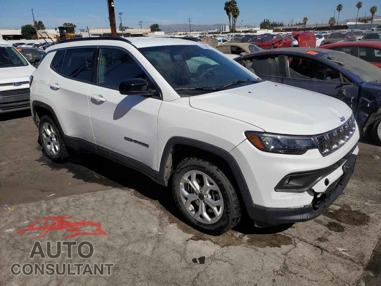 JEEP COMPASS 2025 - 3C4NJDBN4ST574724