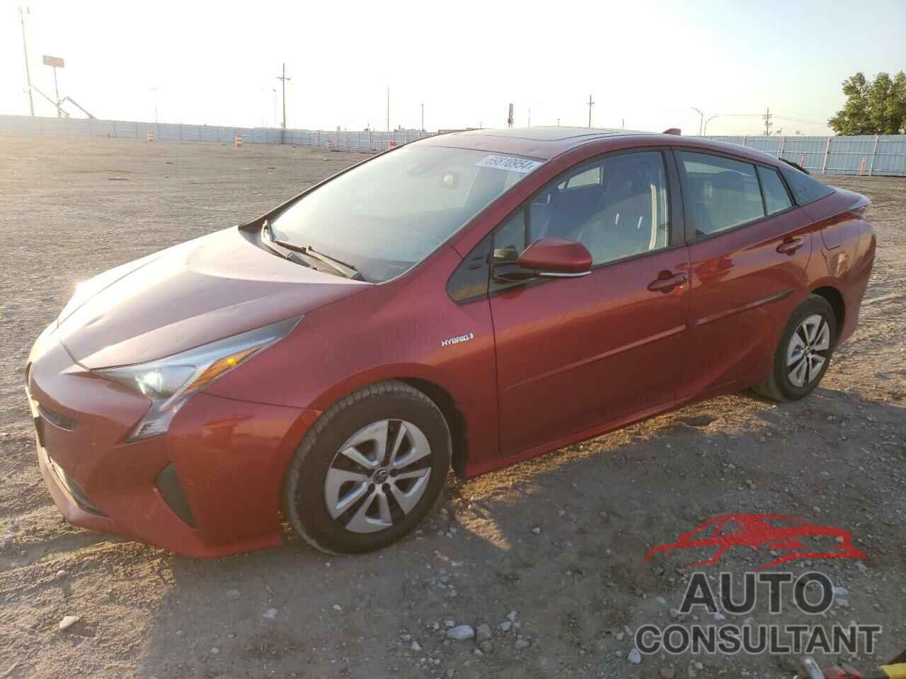 TOYOTA PRIUS 2016 - JTDKARFU2G3525770