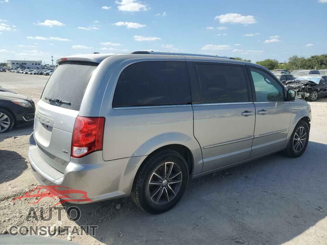 DODGE CARAVAN 2016 - 2C4RDGCG2GR255908