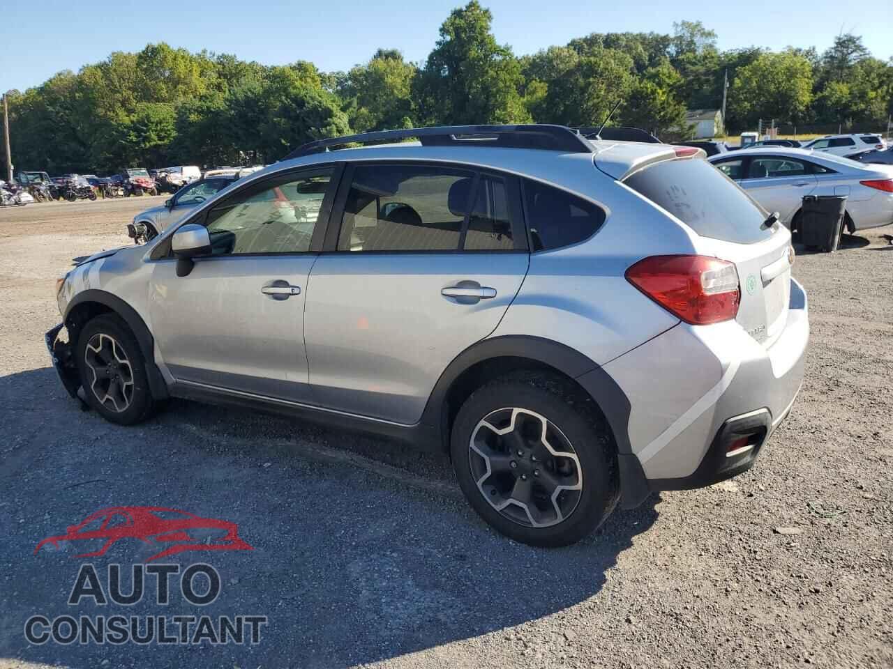 SUBARU XV 2014 - JF2GPACC3E9289546