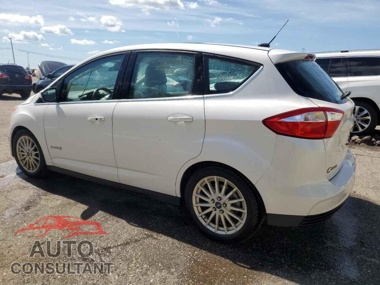 FORD CMAX 2016 - 1FADP5BU0GL107364