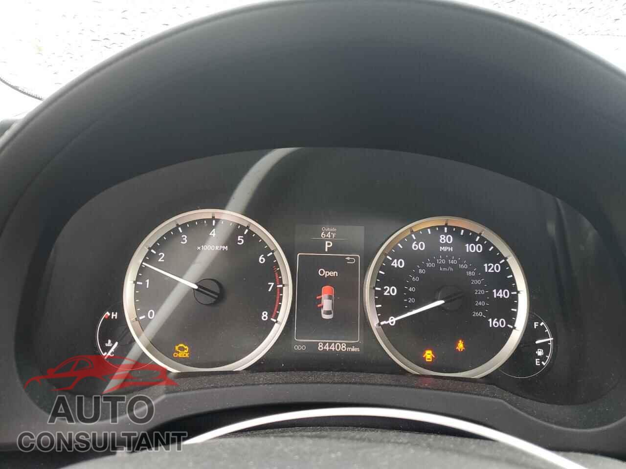 LEXUS IS 2015 - JTHCF1D2XF5018058