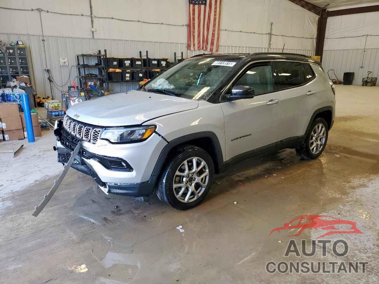 JEEP COMPASS 2025 - 3C4NJDCN4ST505076