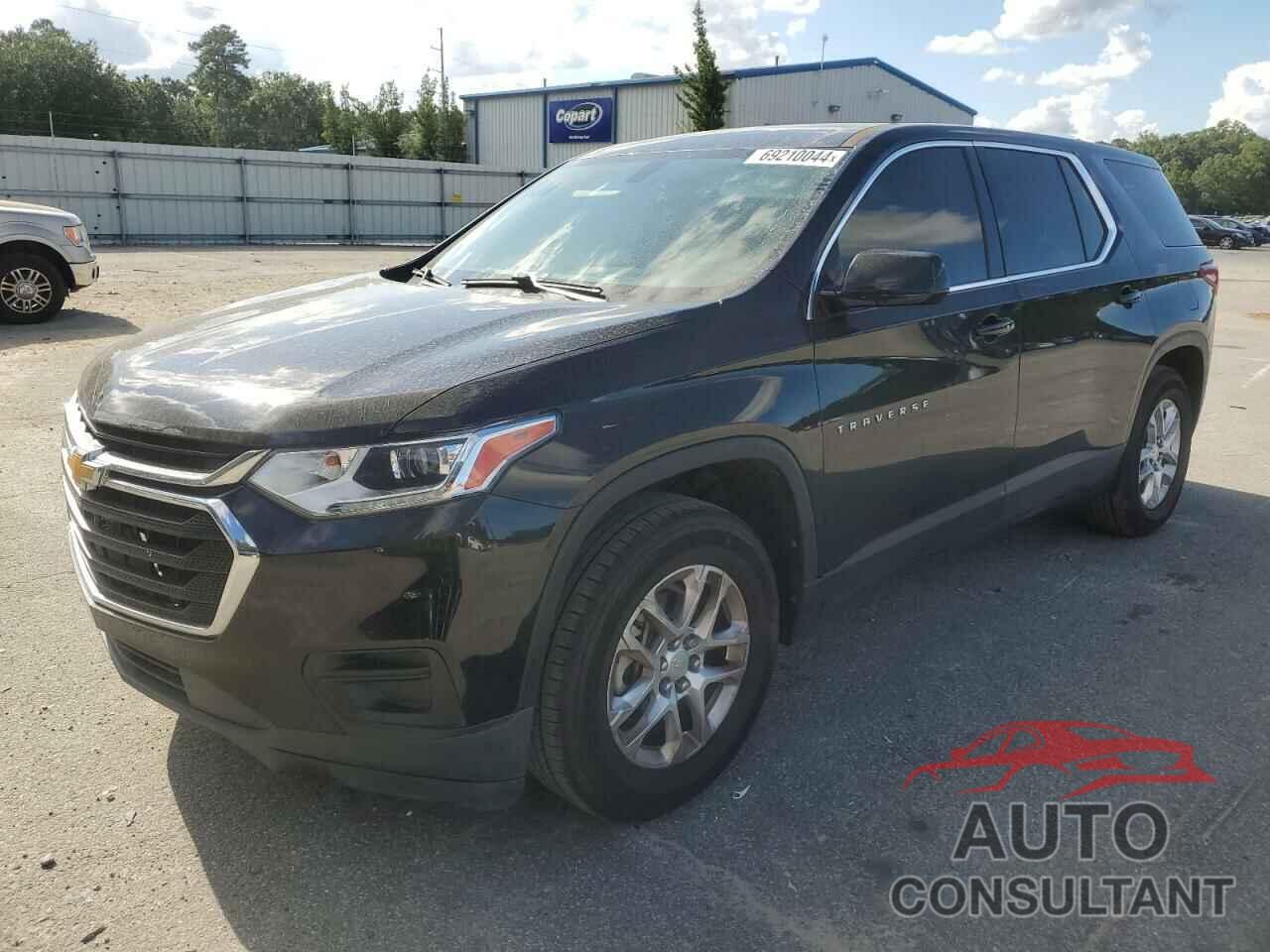 CHEVROLET TRAVERSE 2020 - 1GNERFKW0LJ135095
