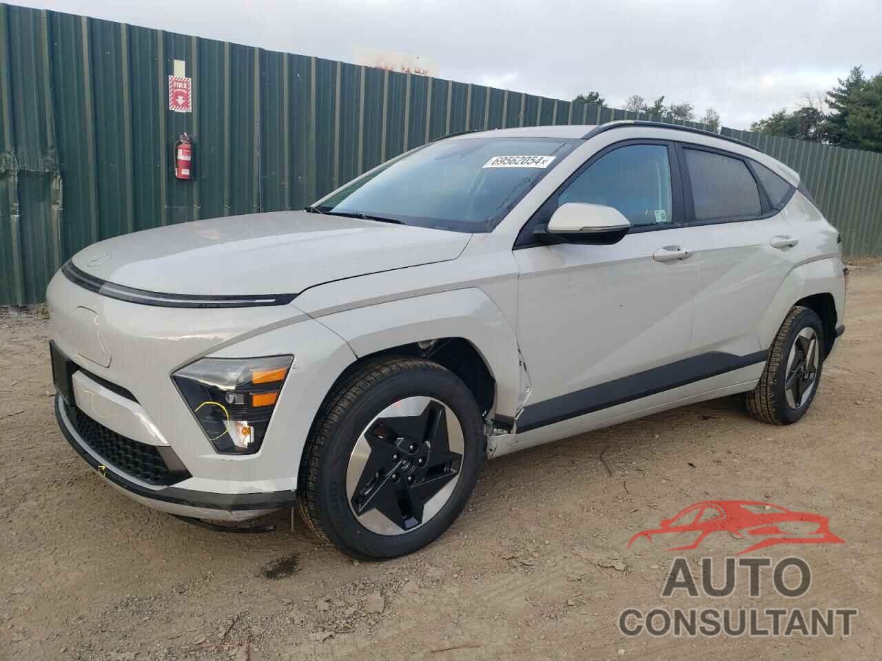 HYUNDAI KONA 2024 - KM8HC3A65RU005436