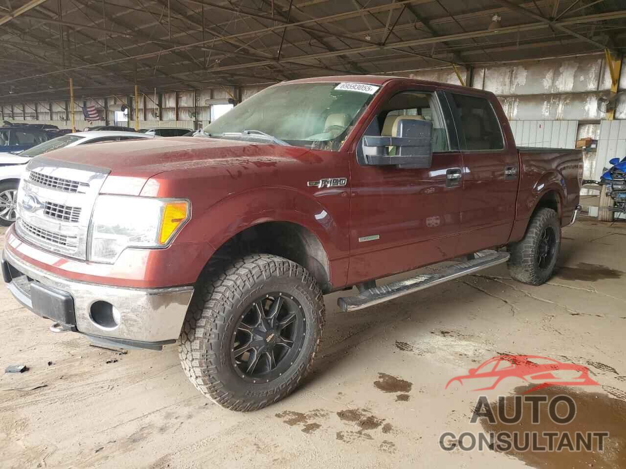 FORD F-150 2014 - 1FTFW1ETXEKD15191