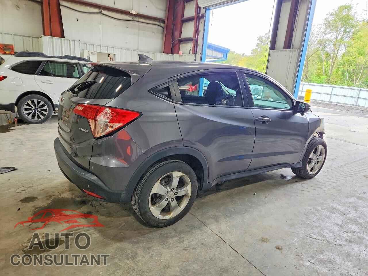 HONDA HR-V 2017 - 3CZRU6H50HM726989