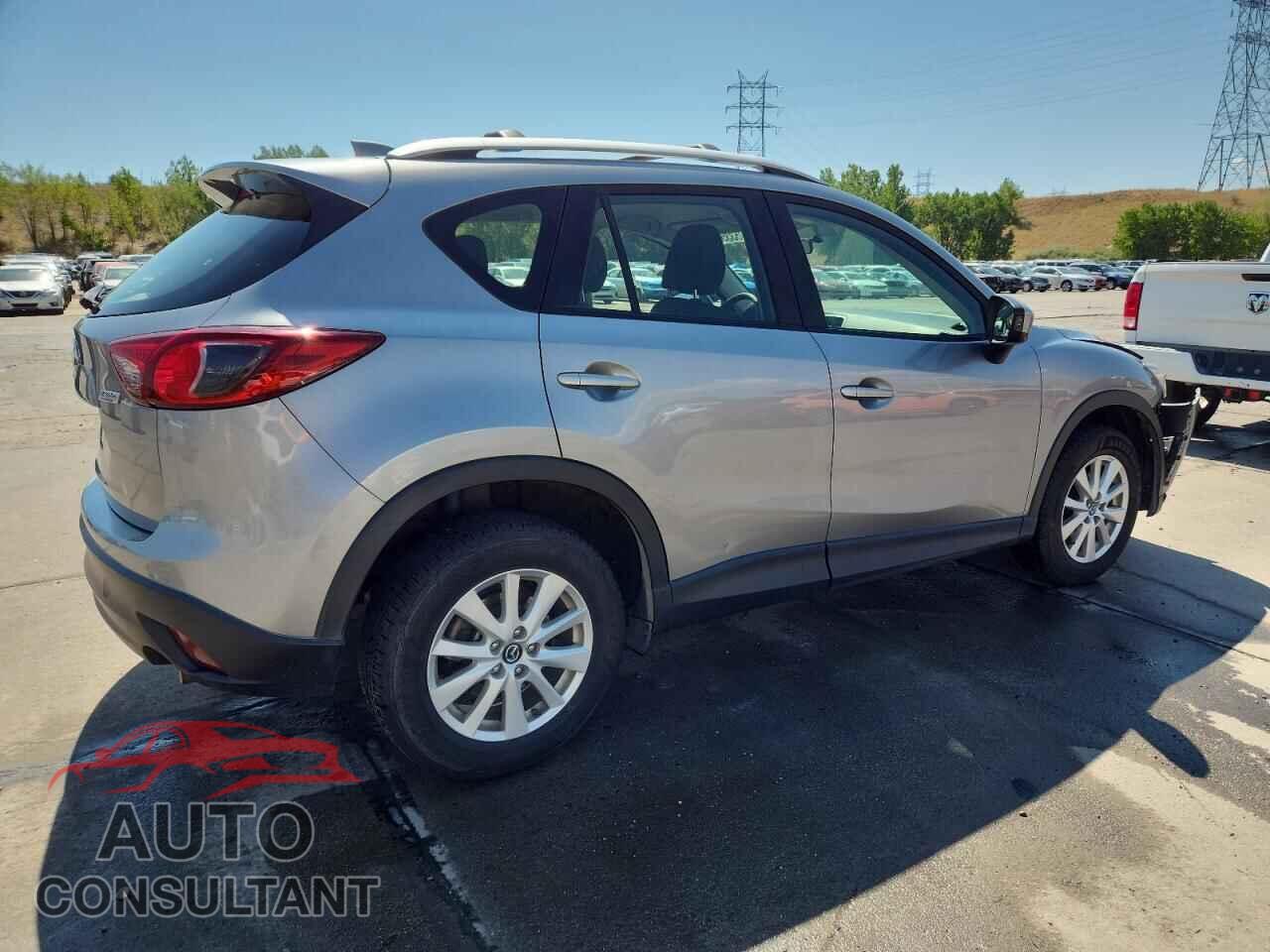 MAZDA CX-5 2014 - JM3KE2BE5E0336837