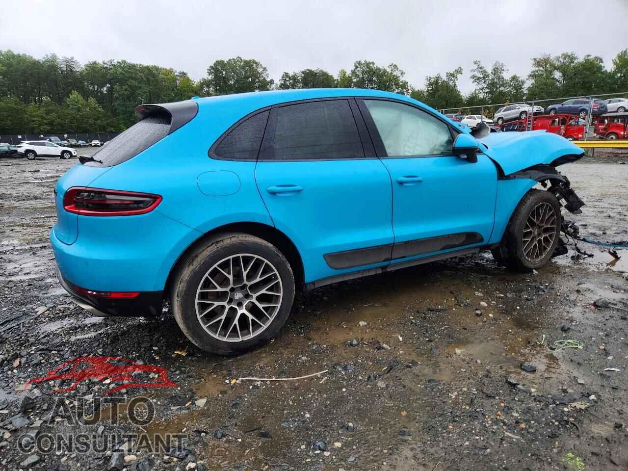 PORSCHE MACAN 2018 - WP1AA2A55JLB18597