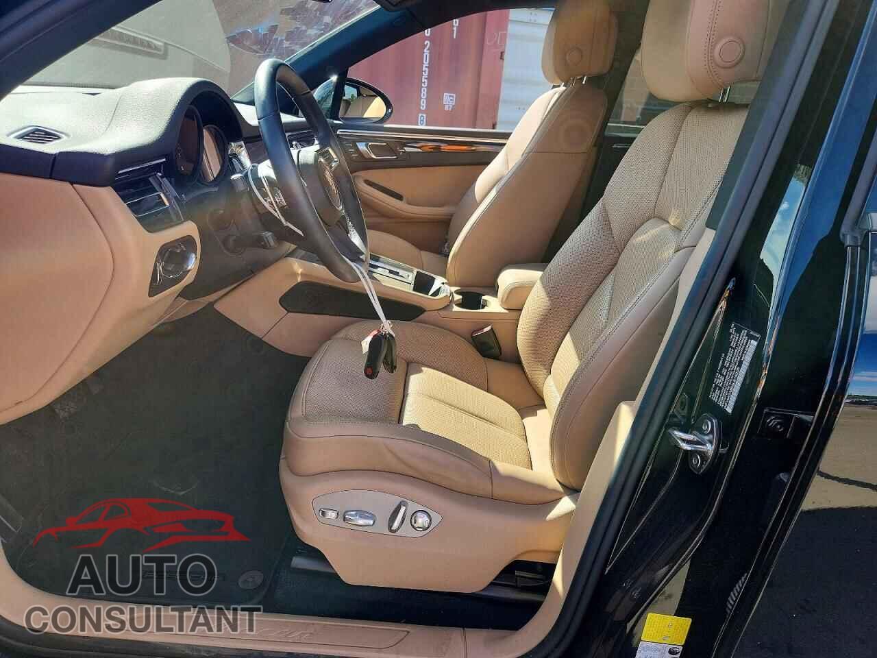 PORSCHE MACAN 2025 - WP1AA2A50SLB15009