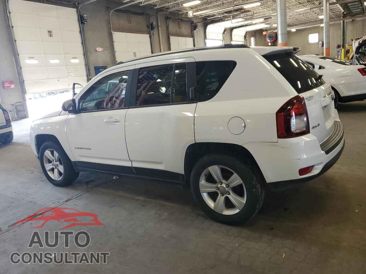 JEEP COMPASS 2015 - 1C4NJDBB3FD240203
