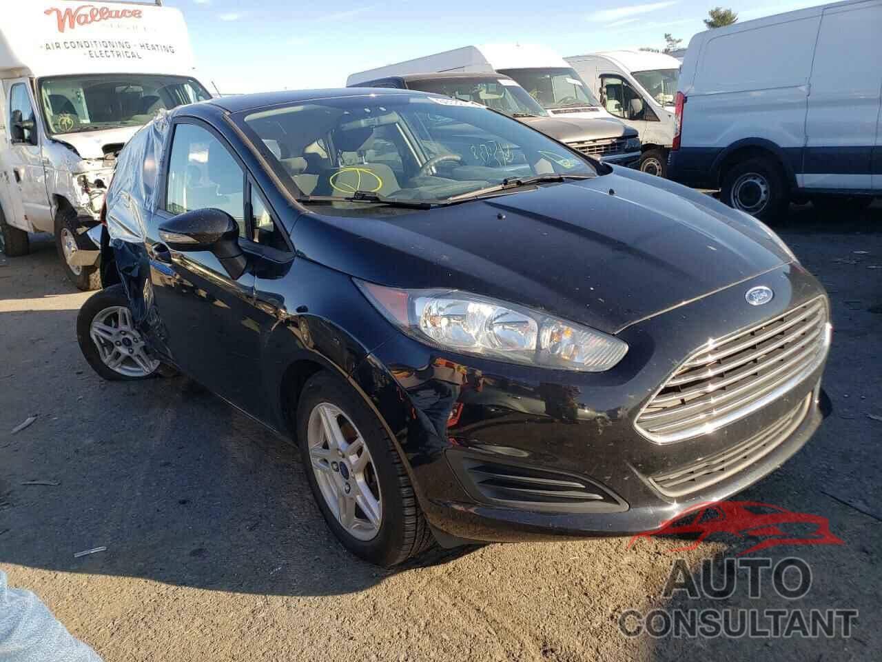 FORD FIESTA 2018 - 3FADP4EJ9JM100138