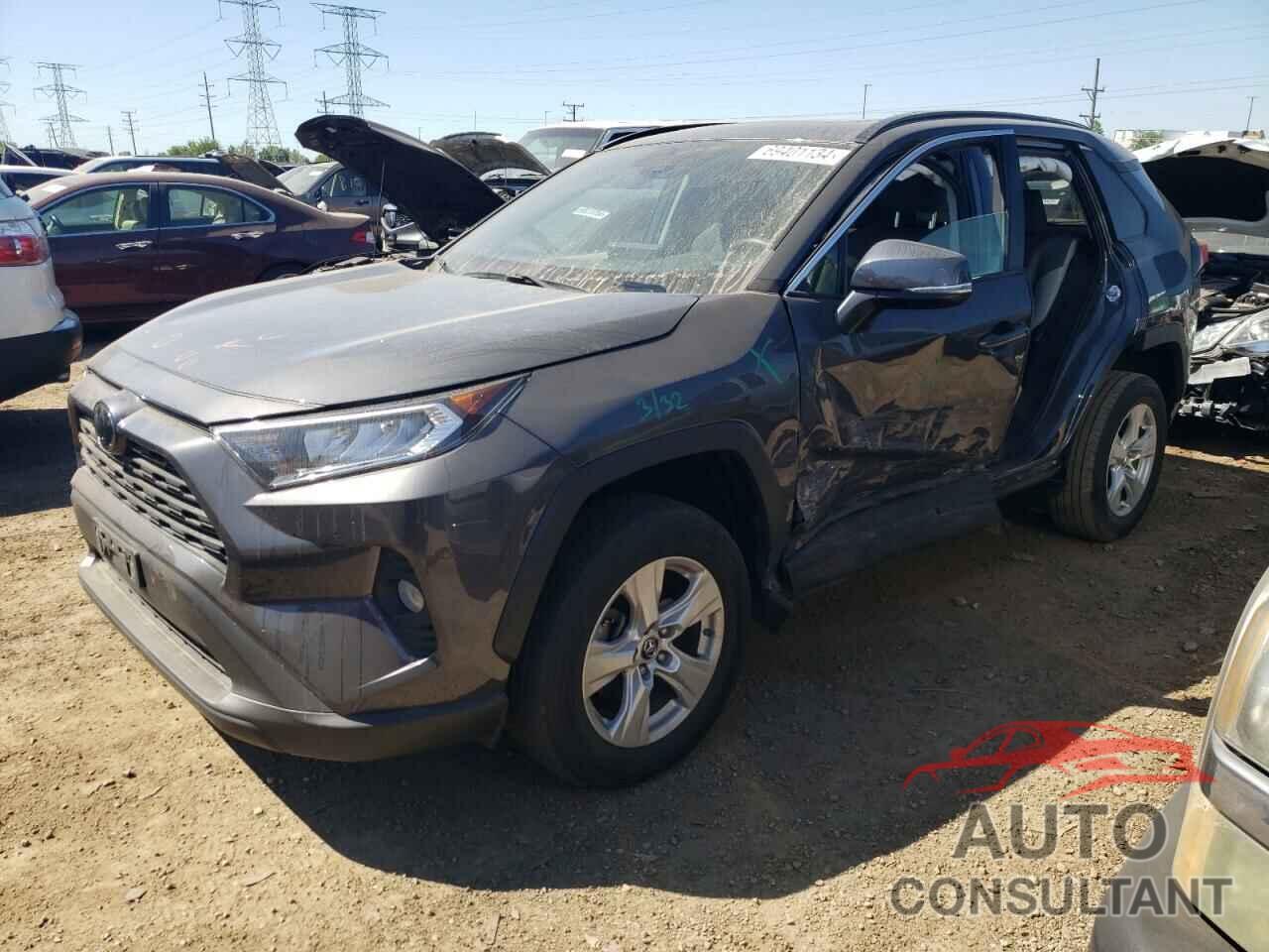 TOYOTA RAV4 2019 - 2T3P1RFV9KW061283