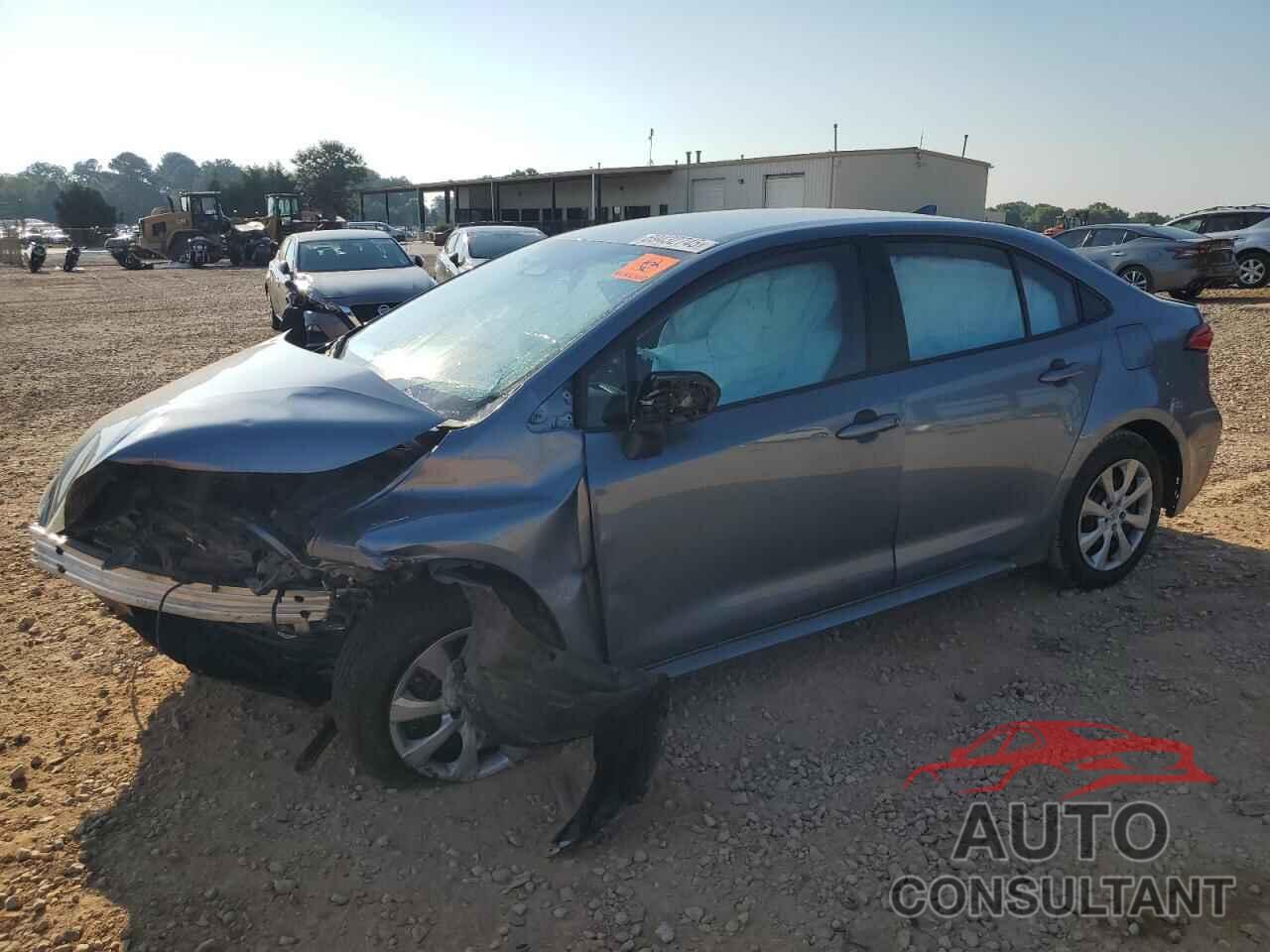 TOYOTA COROLLA 2023 - 5YFB4MDE4PP020133