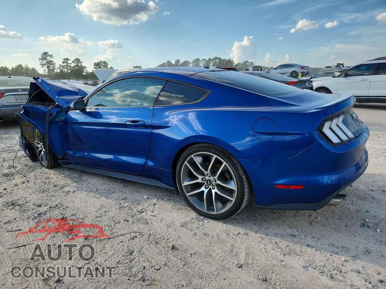 FORD MUSTANG 2017 - 1FA6P8TH9H5290779